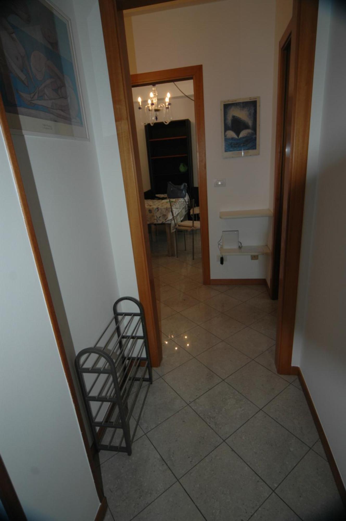 Casa Rosa Lägenhet Rimini Exteriör bild