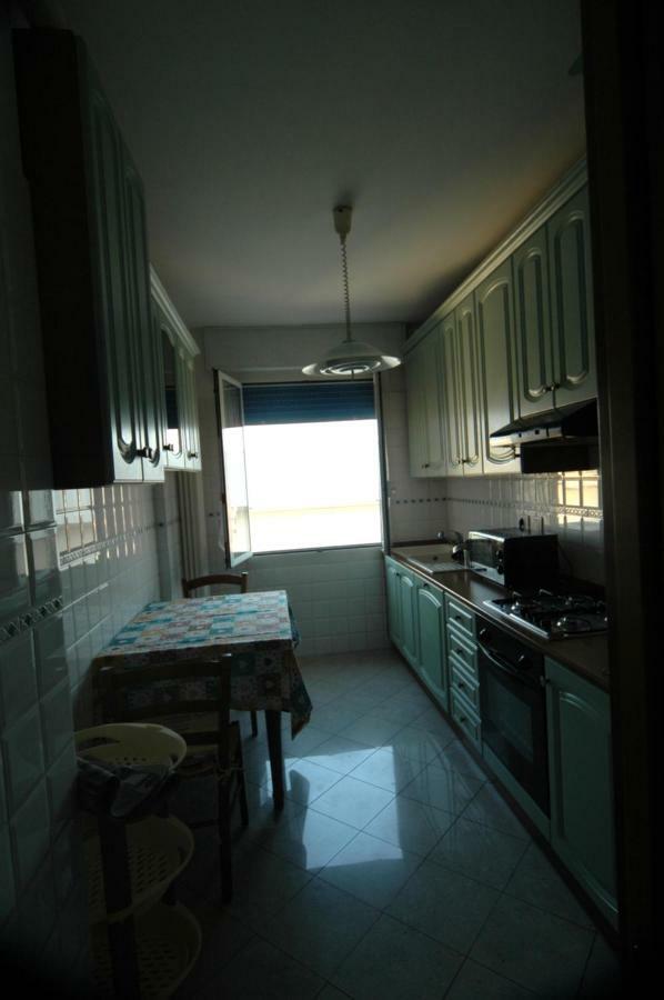 Casa Rosa Lägenhet Rimini Exteriör bild